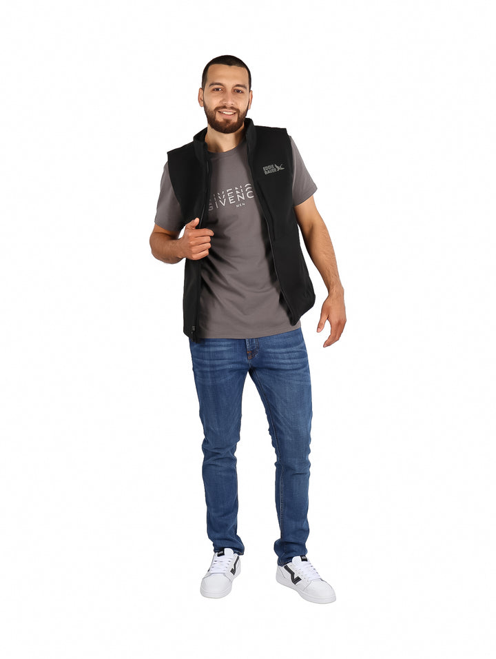 Chaleco Térmico Eddie Bauer Negro para Hombre