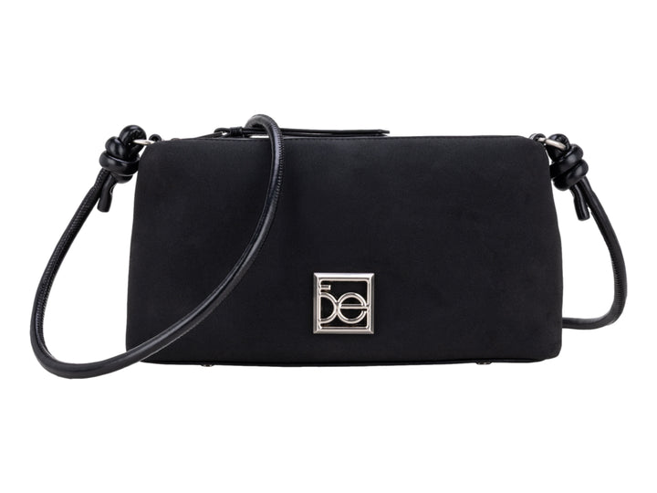 Bolsa de Hombro Cloe Negro para Mujer