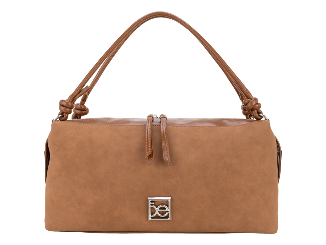 Bolso Cloe Camel para Mujer