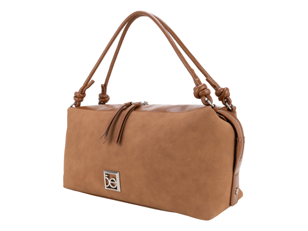 Bolso Cloe Camel para Mujer