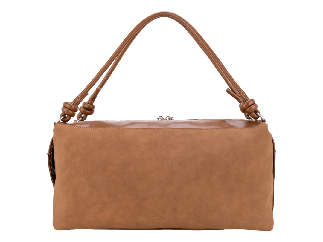 Bolso Cloe Camel para Mujer