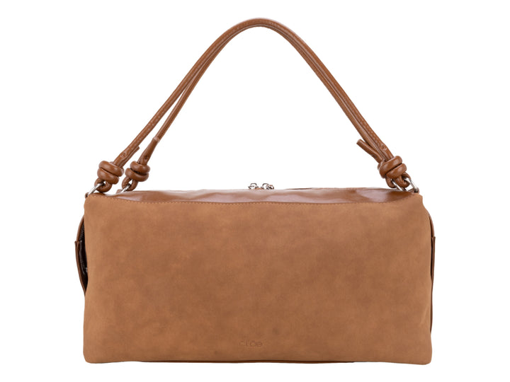 Bolso Cloe Camel para Mujer