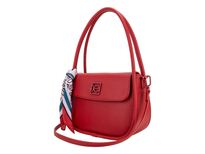 Bolsa Cloe Rojo para Mujer