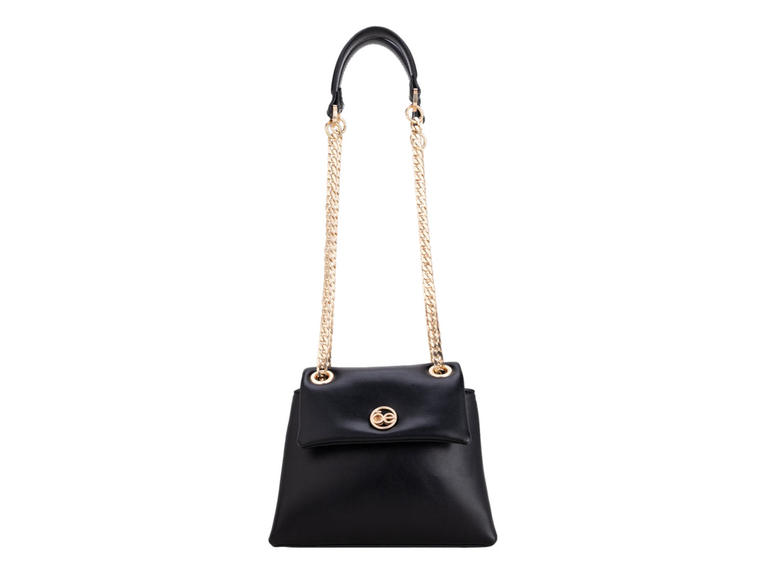 Bolsa de Hombro Cloe Negro para Mujer