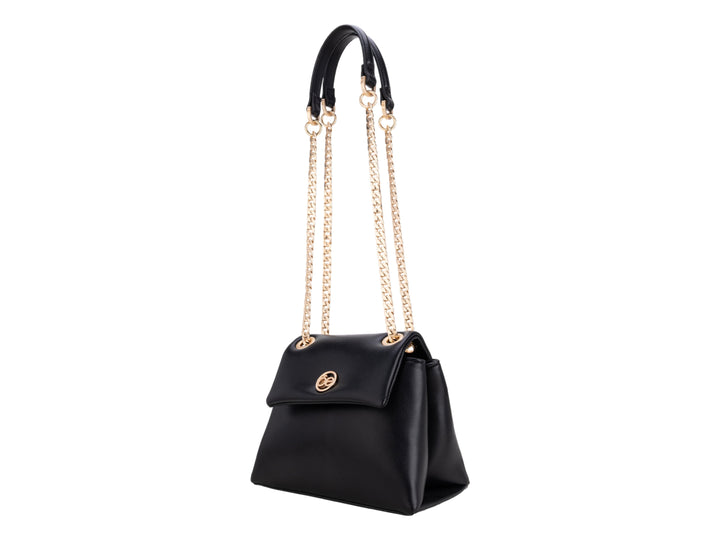 Bolsa de Hombro Cloe Negro para Mujer