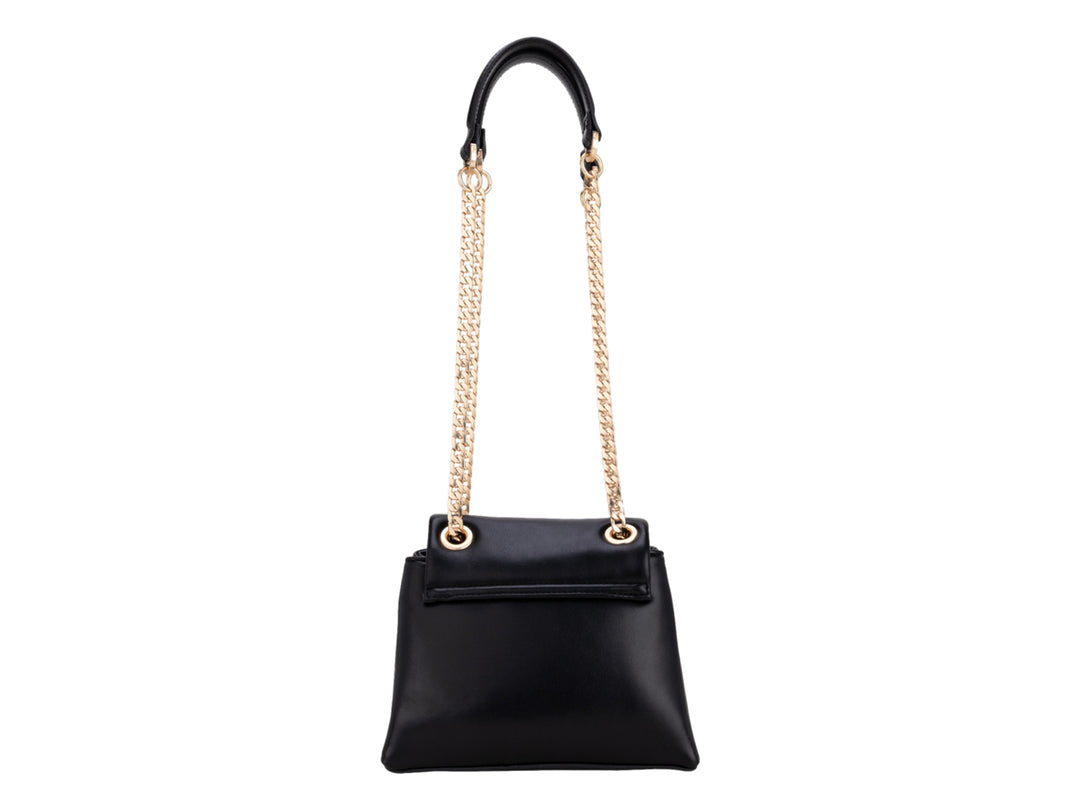 Bolsa de Hombro Cloe Negro para Mujer