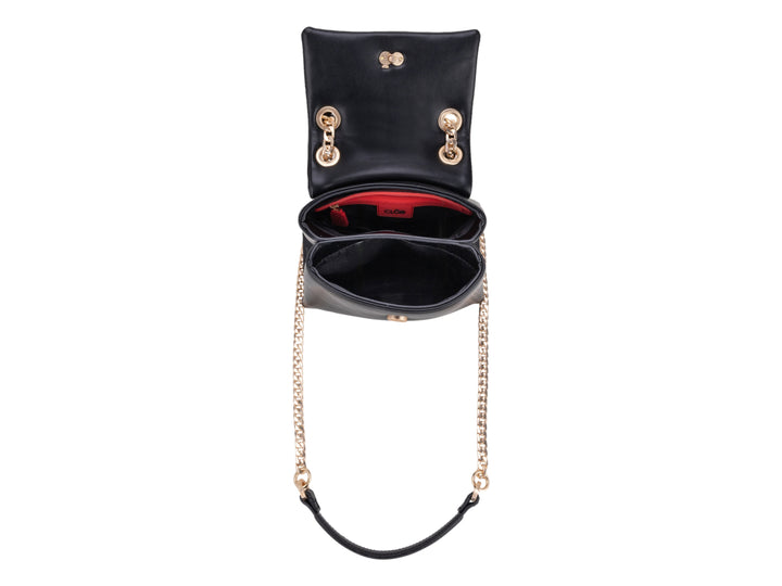 Bolsa de Hombro Cloe Negro para Mujer