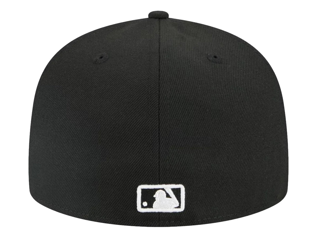 Gorra New Era 59Fifty New York Yankees Negro para Hombre
