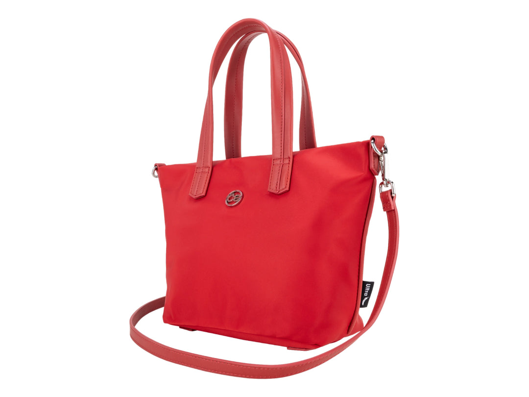 Bolsa Cloe Rojo para Mujer