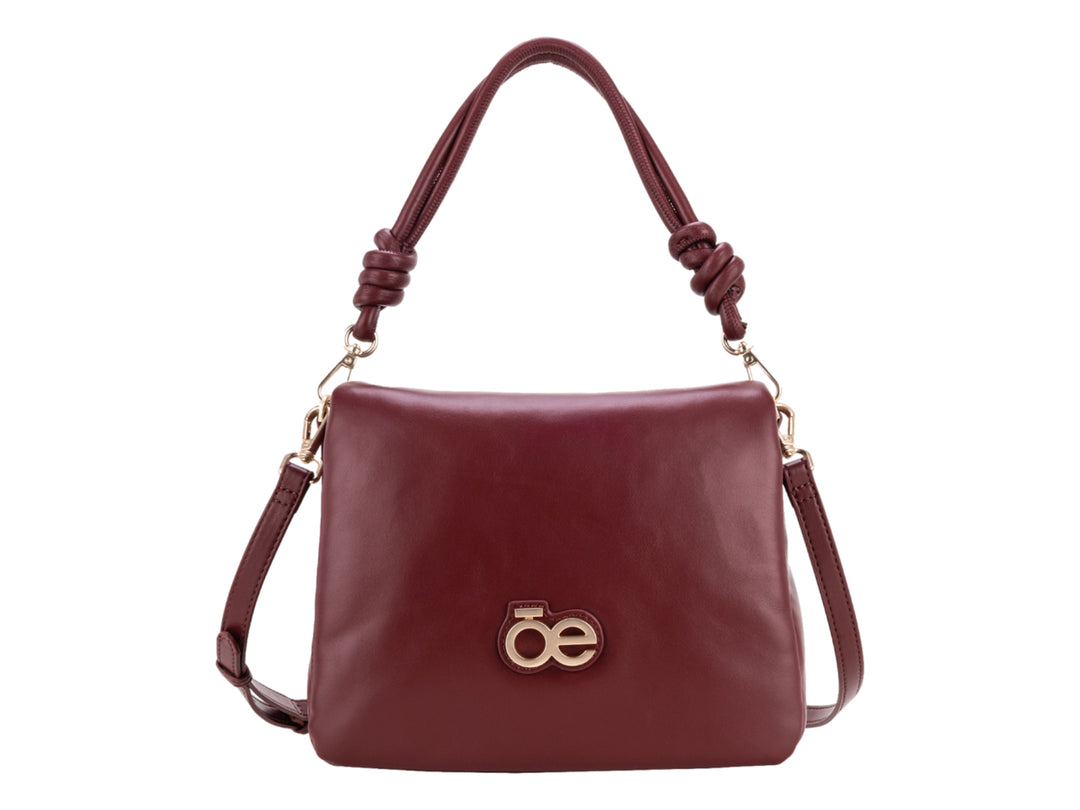 Bolsa Cloe Tinto para Mujer