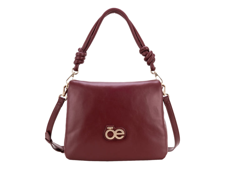 Bolsa Cloe Tinto para Mujer