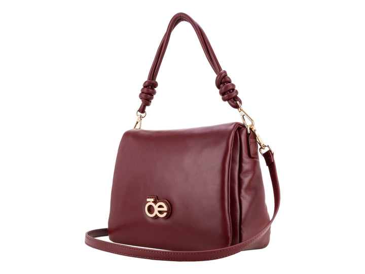 Bolsa Cloe Tinto para Mujer