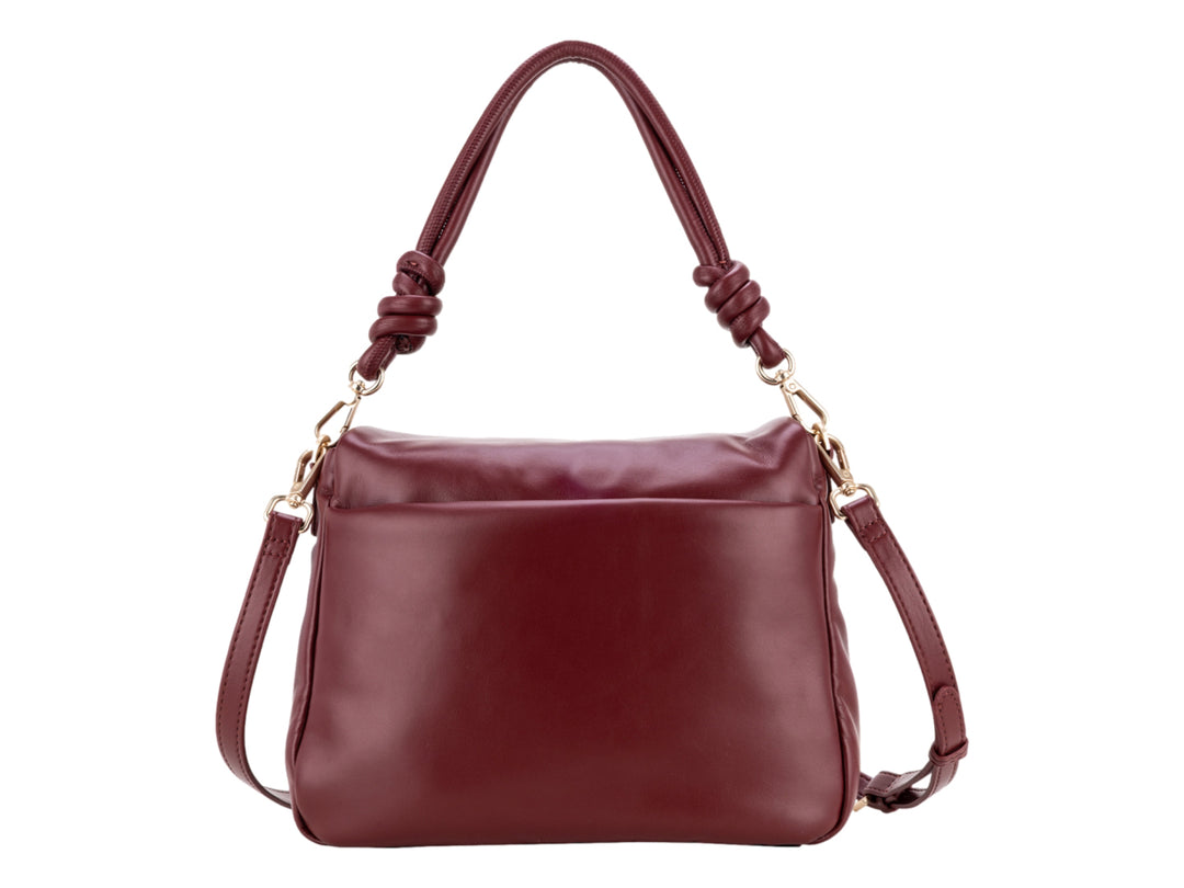 Bolsa Cloe Tinto para Mujer