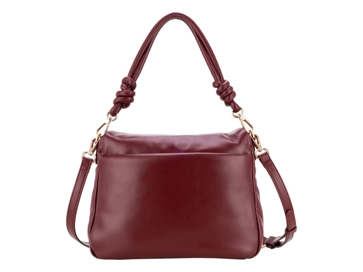 Bolsa Cloe Tinto para Mujer