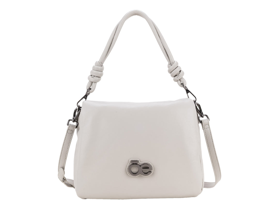 Bolso Cloe Blanco para Mujer