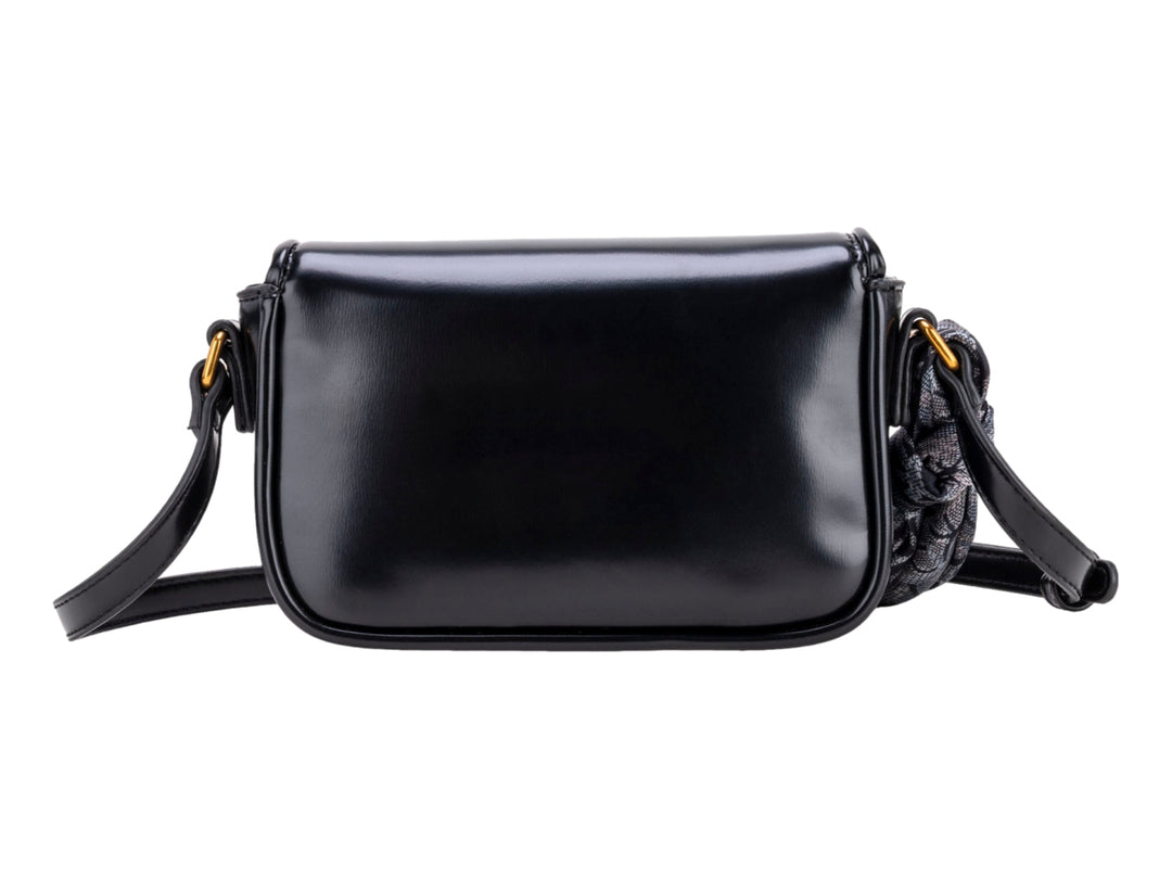 Bolsa de Hombro Cloe Negro para Mujer