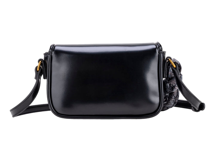 Bolsa de Hombro Cloe Negro para Mujer