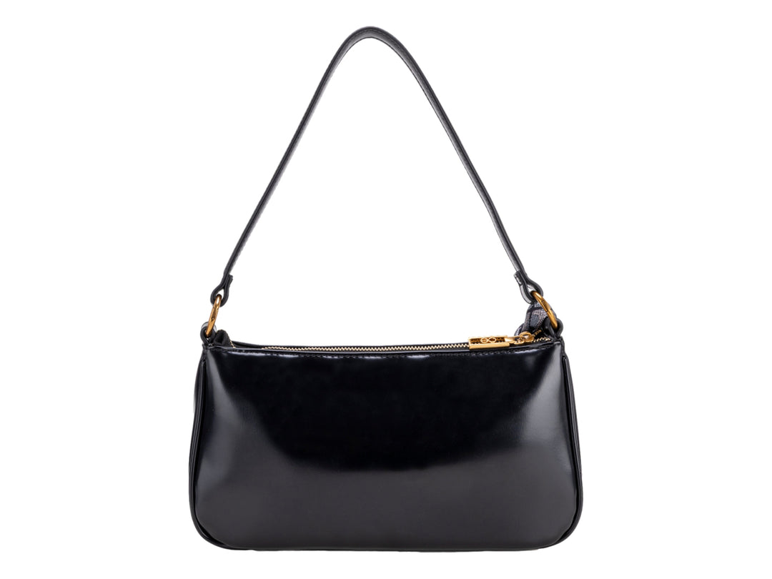 Bolsa de Hombro Cloe Negro para Mujer