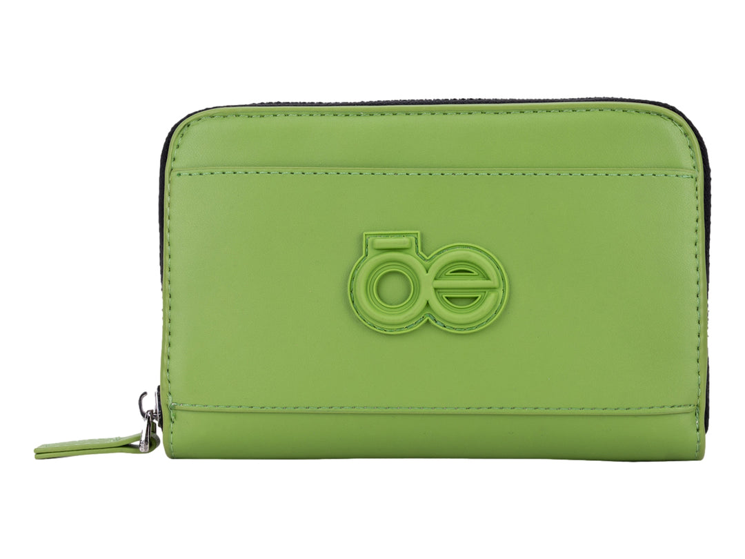 Cartera Cloe Verde para Mujer