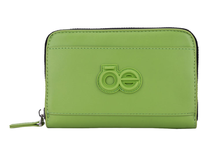 Cartera Cloe Verde para Mujer