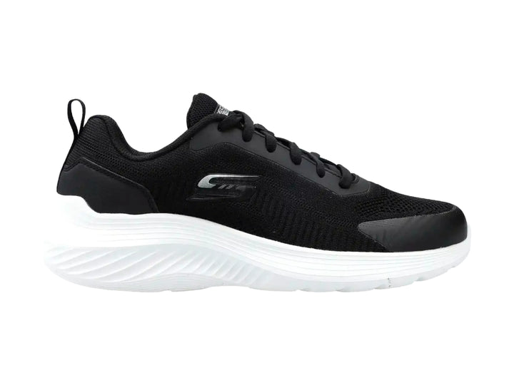Tenis Skechers BOBS Sport Negro para Hombre