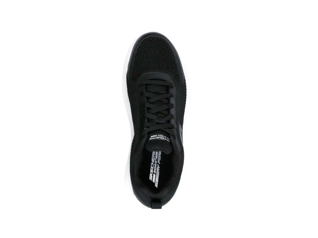 Tenis Skechers BOBS Sport Negro para Hombre