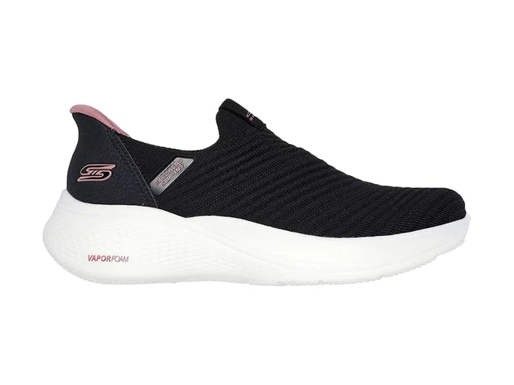 Tenis Skechers BOBS Sport Negro para Mujer