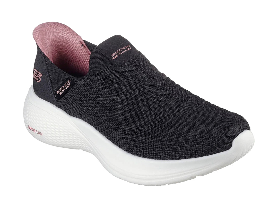 Tenis Skechers BOBS Sport Negro para Mujer
