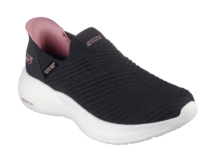 Tenis Skechers BOBS Sport Negro para Mujer
