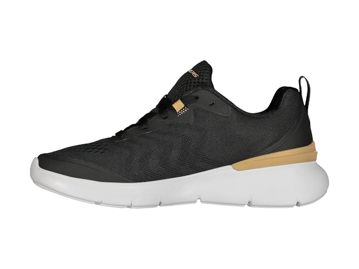 Tenis Skechers Sport Negro para Mujer