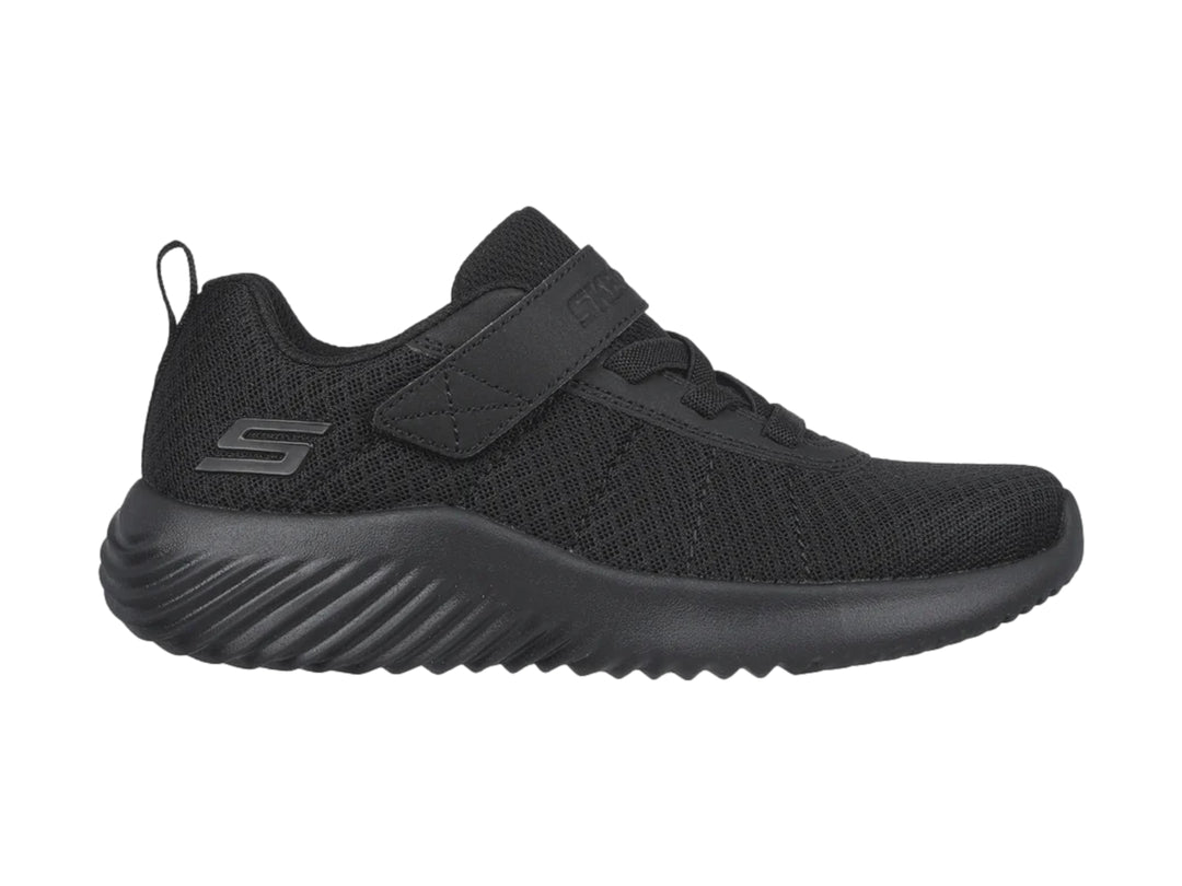 Tenis Skechers Sport B Negro para Niño