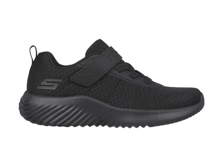 Tenis Skechers Sport B Negro para Niño