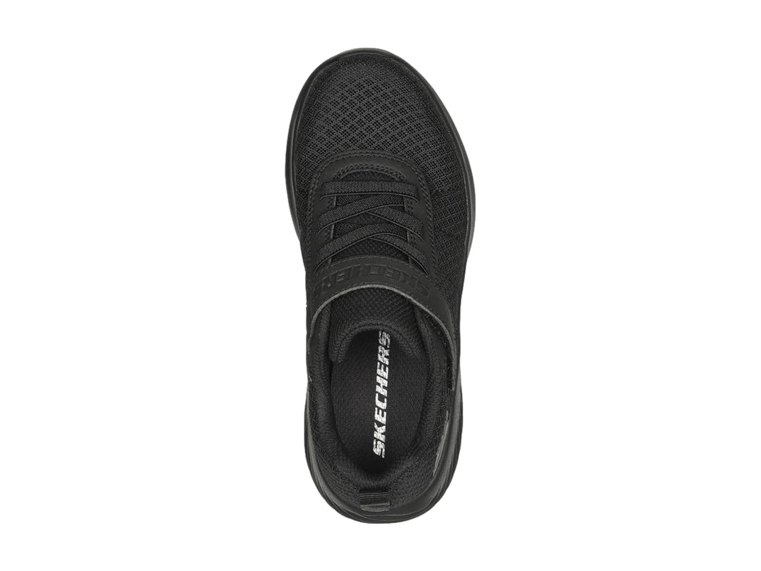 Tenis Skechers Sport B Negro para Niño