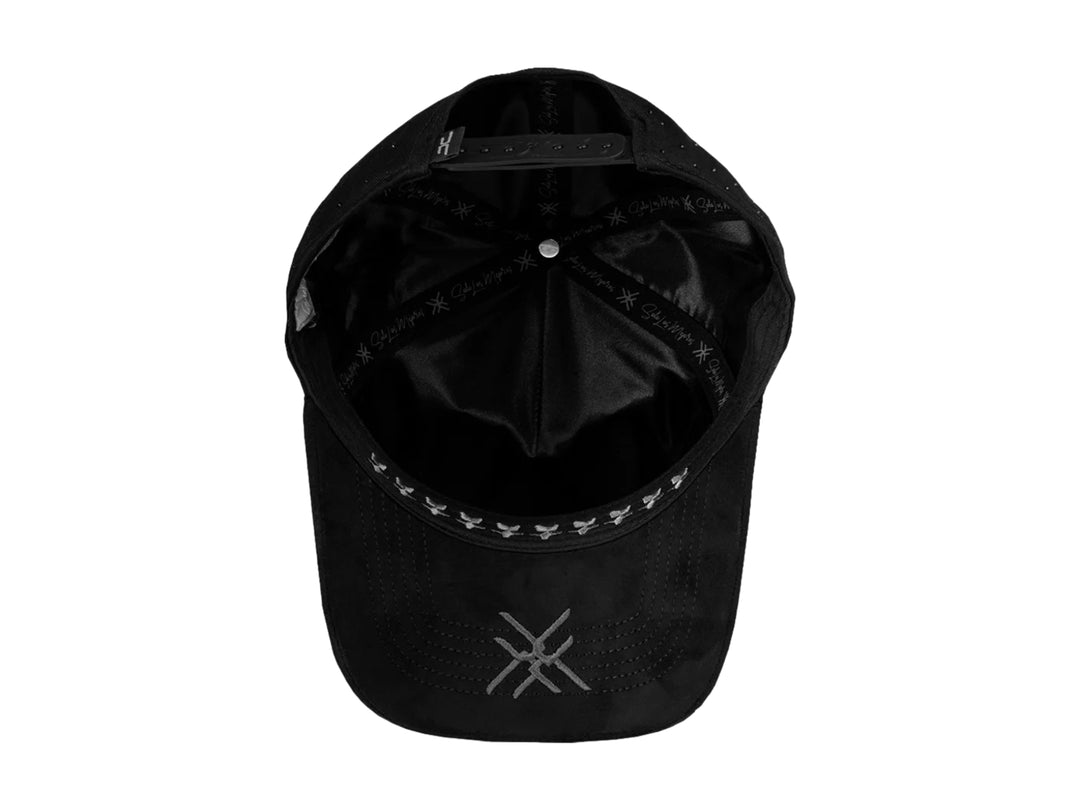 Gorra JC Hats Shooting Negro para Hombre