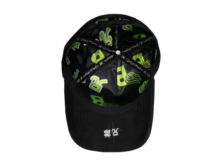 Gorra JC Hats Bros Tee Negro para Hombre
