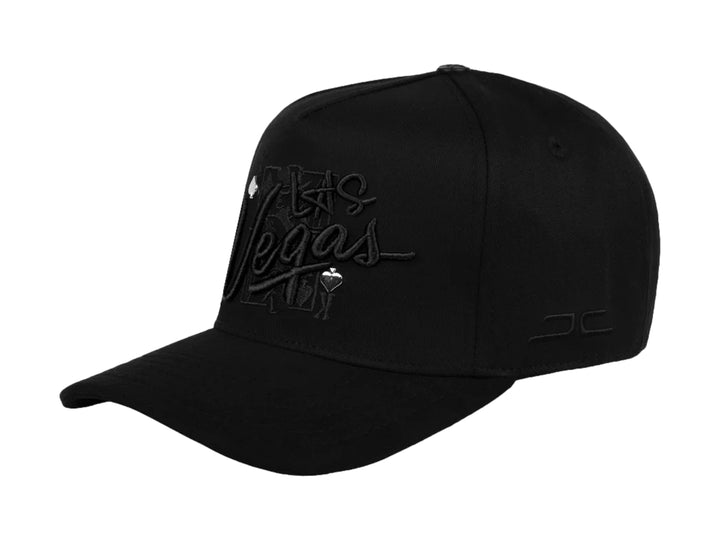 Gorra JC Hats King Card Negro para Hombre
