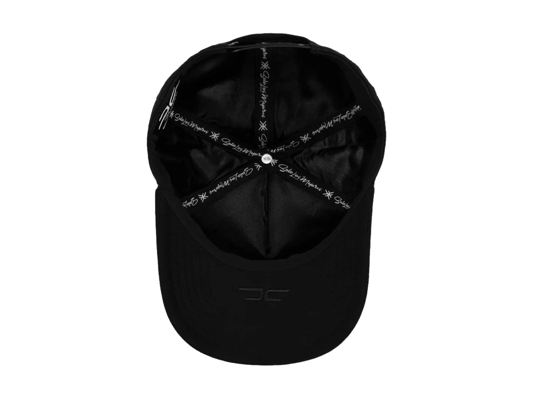 Gorra JC Hats King Card Negro para Hombre
