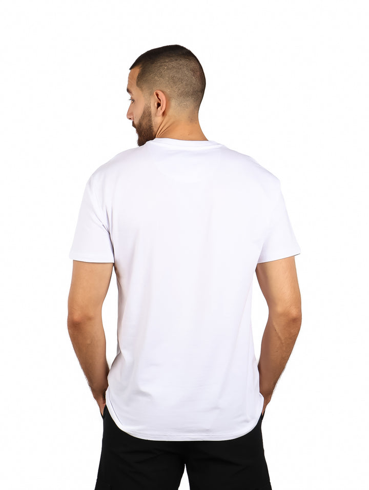 Playera Givenchy Blanca para Hombre