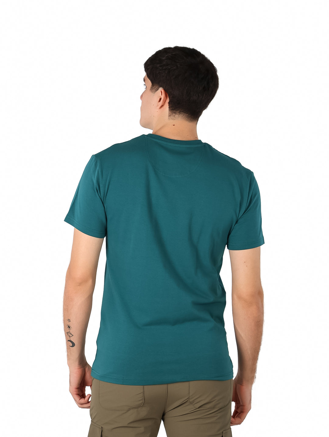 Playera Givenchy Green Heron para Hombre
