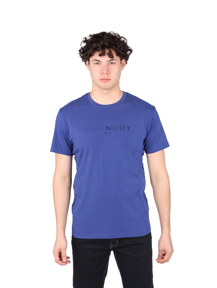 Playera Givenchy Twilight Blue para Hombre