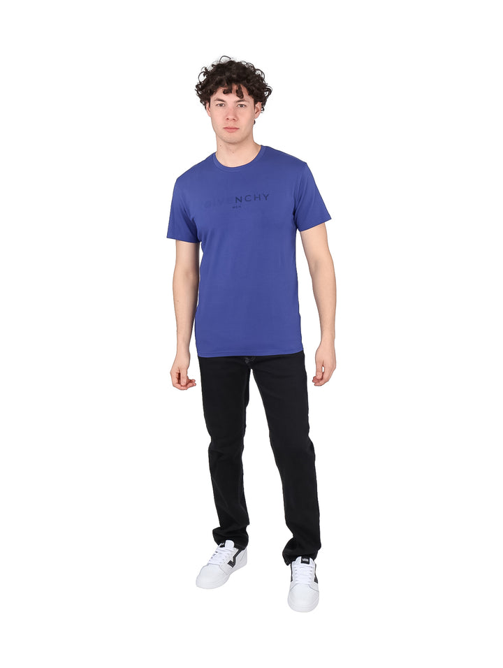 Playera Givenchy Twilight Blue para Hombre