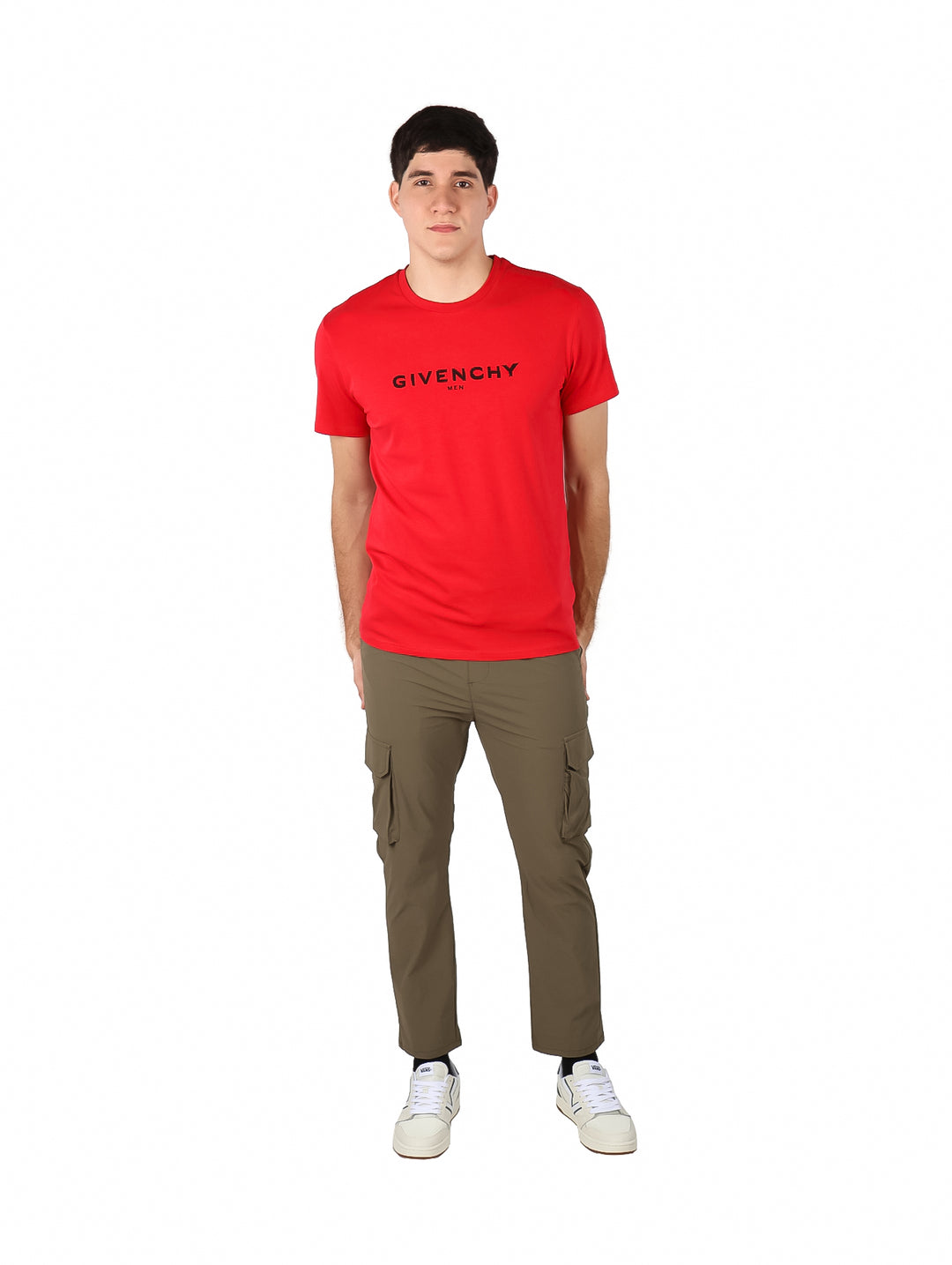 Playera Givenchy Color Toreado para Hombre