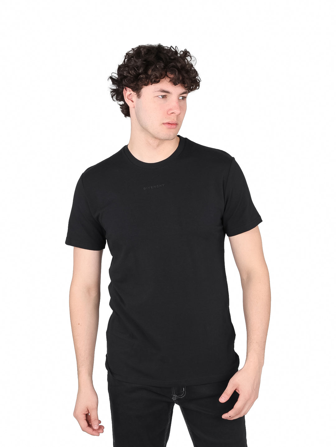 Playera Givenchy Negro para Hombre
