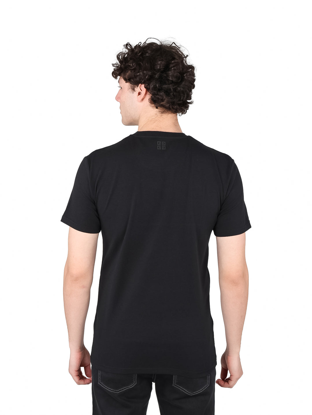 Playera Givenchy Negro para Hombre