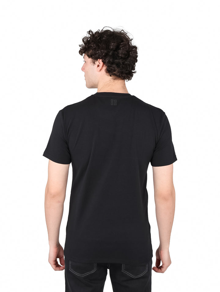 Playera Givenchy Negro para Hombre
