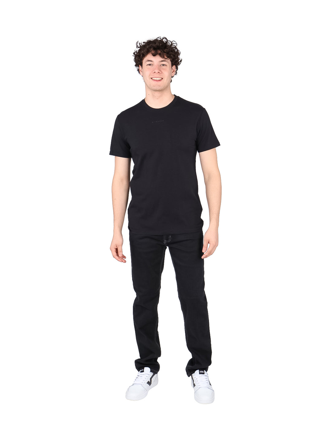 Playera Givenchy Negro para Hombre