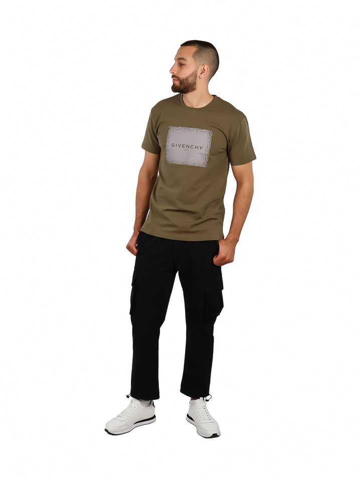 Playera Givenchy Sea Turtle para Hombre