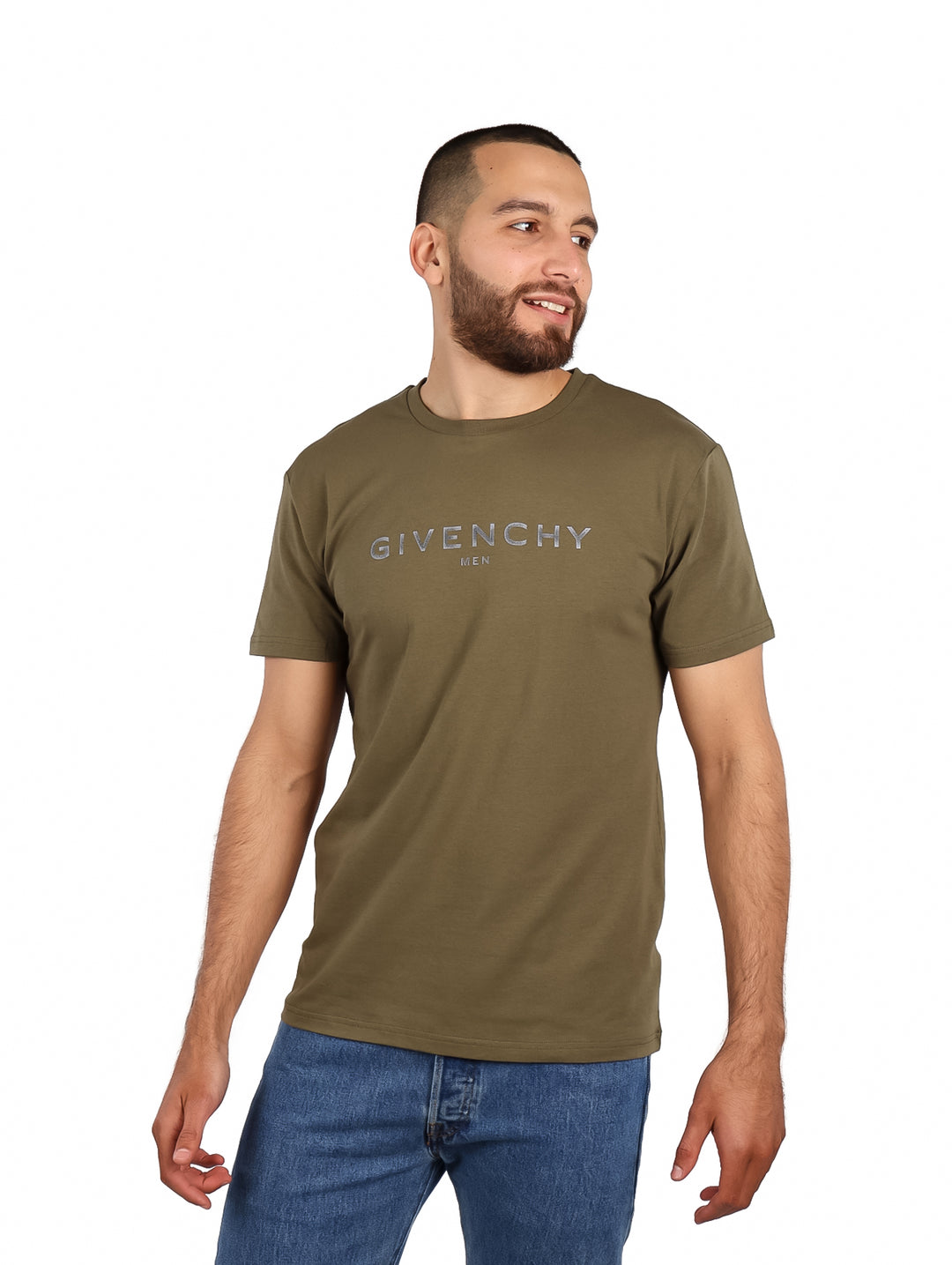 Playera Givenchy Color Sea Turtle para Hombre