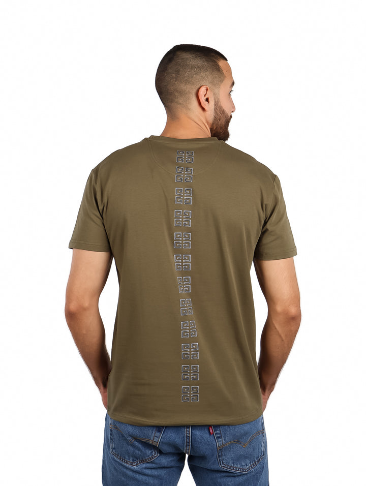 Playera Givenchy Color Sea Turtle para Hombre