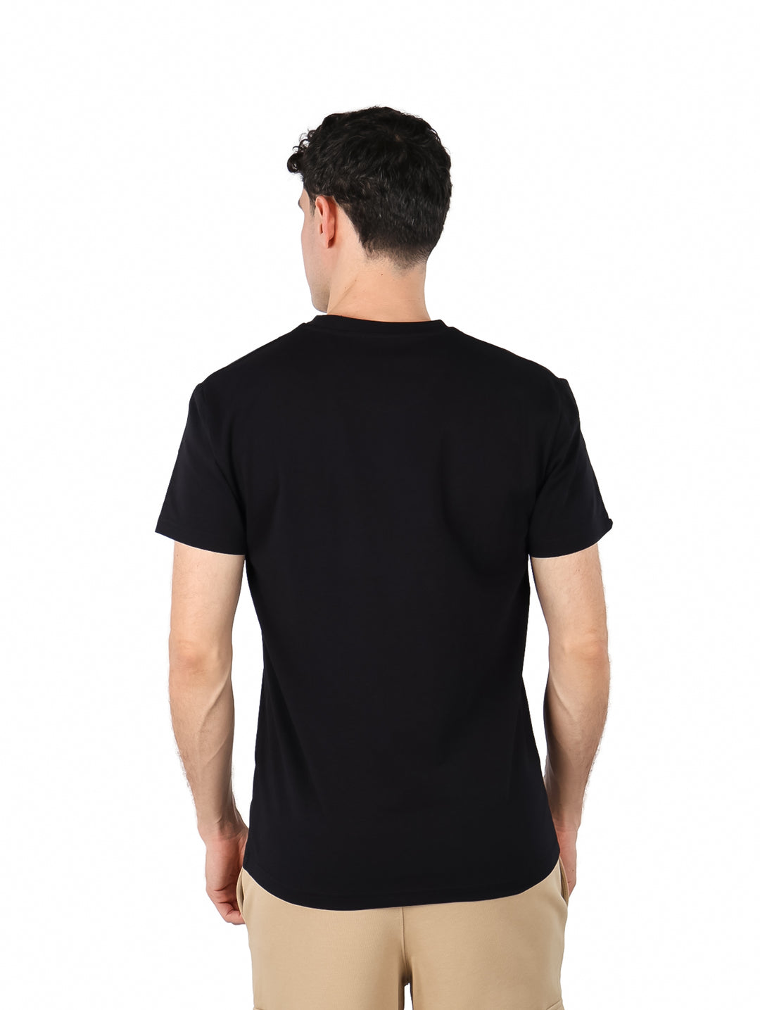 Playera Givenchy Casual Negro para Hombre